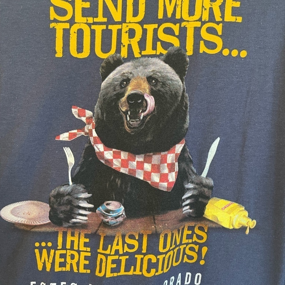 NWT Estes Park T-shirt, extra large excellent condition